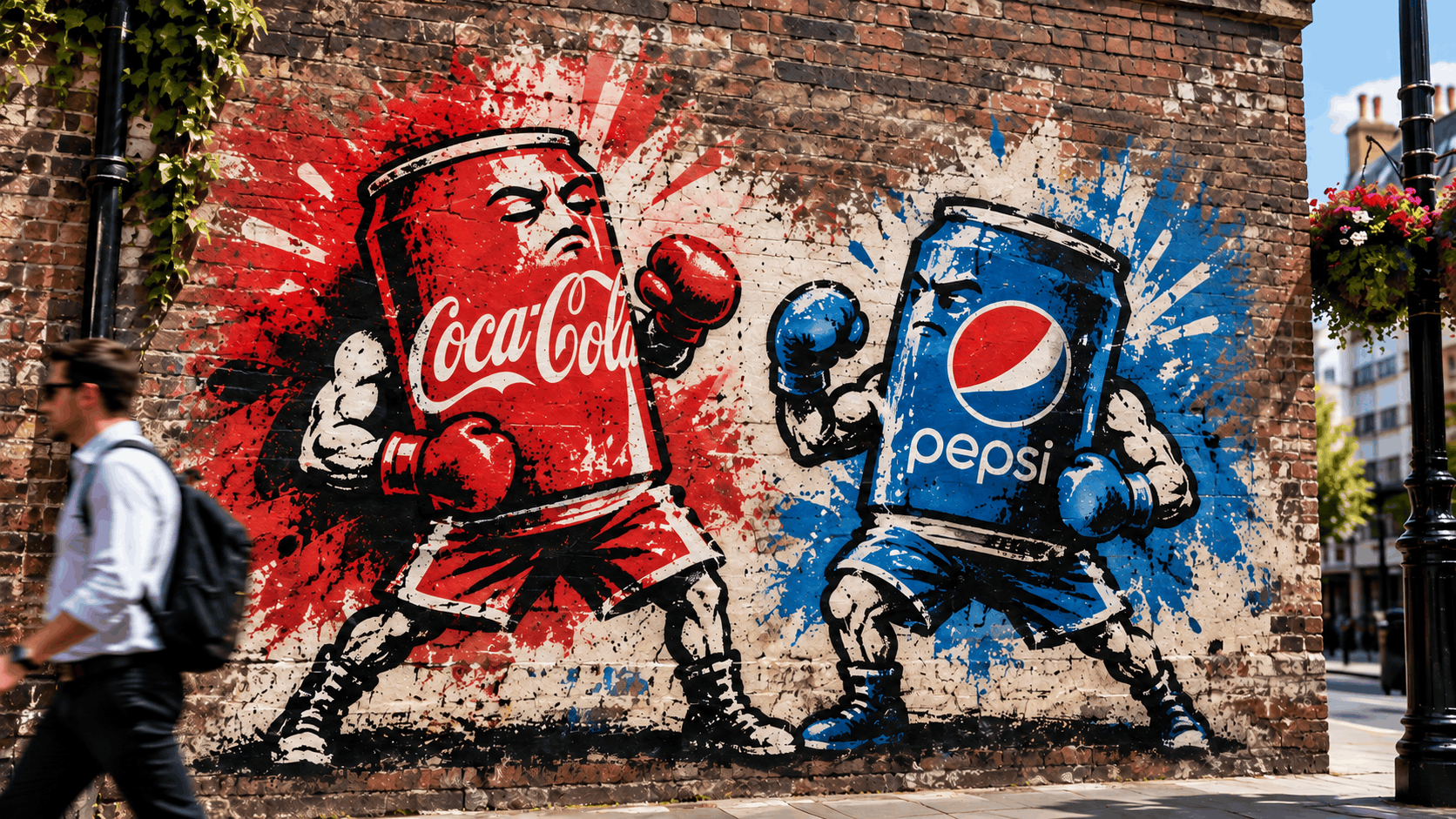 Is Pepsi ok?