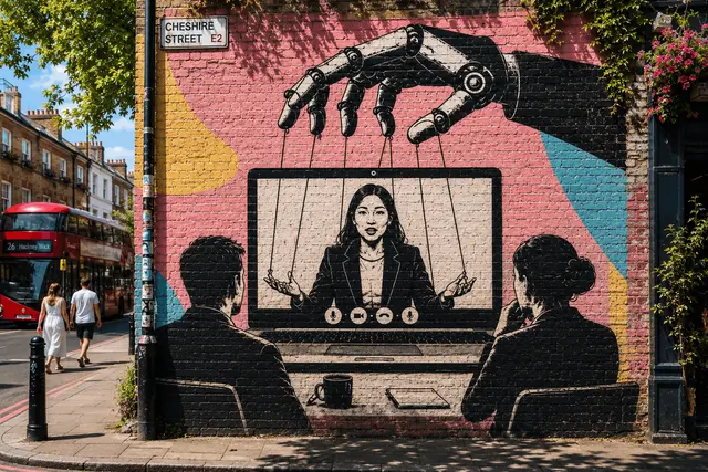 "Did AI Get My New Hire the Job, Not Her?"