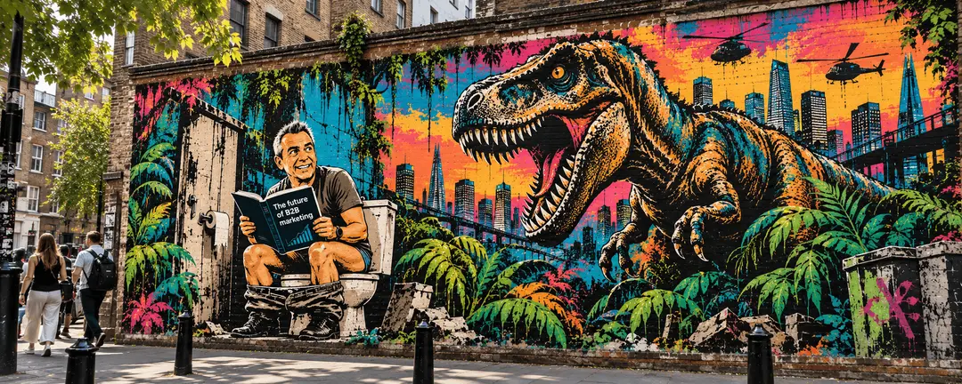 Your Scientists Were So Preoccupied With Whether They Could...