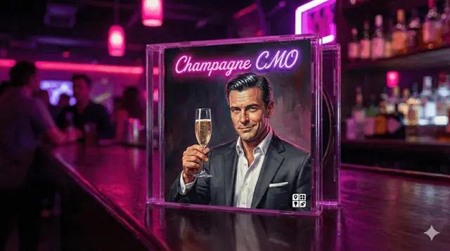 How to Spot a Champagne CMO in the Wild