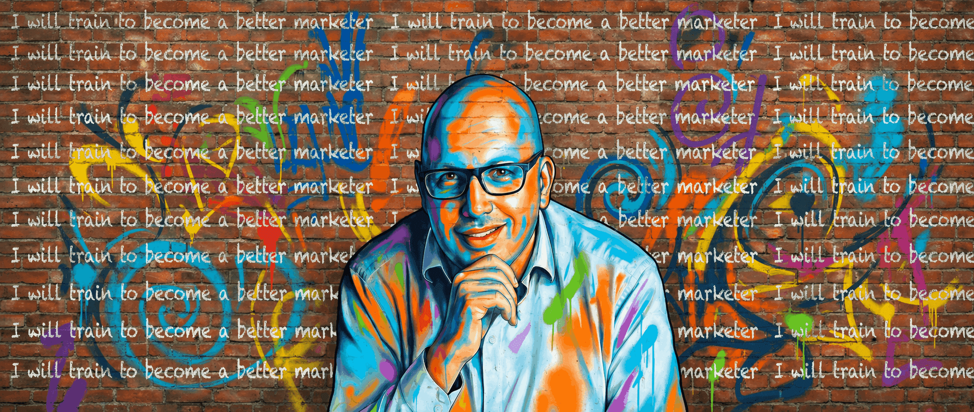 Mark Ritson called me unqualified, so I did something about it