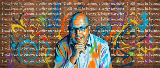 Mark Ritson called me unqualified, so I did something about it