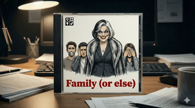 If Your Boss Says “We’re a Family”, It’s a Red Flag