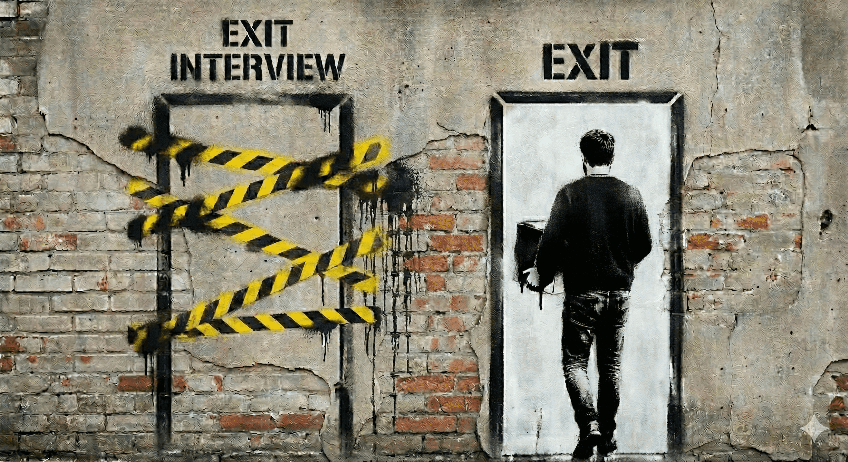 How do I approach an exit interview after redundancy?