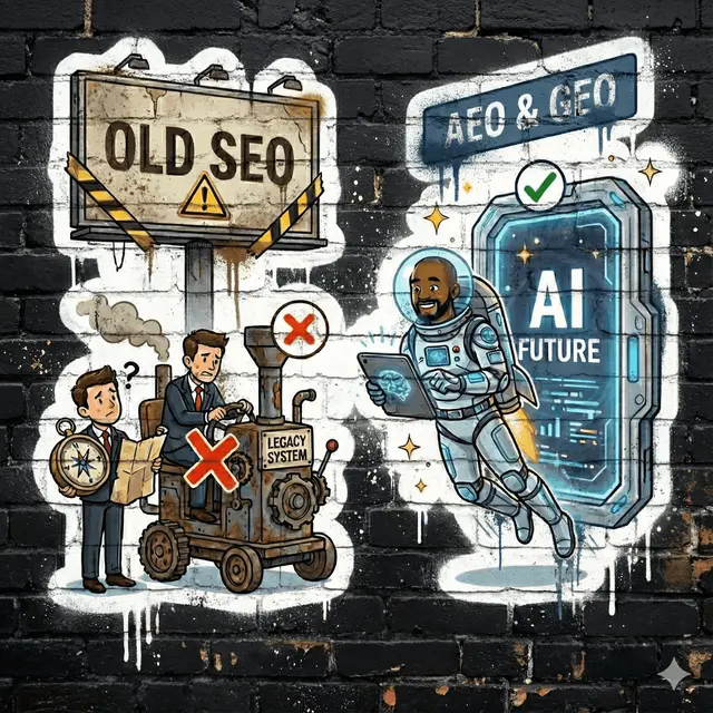How to make your company appear in AI search results