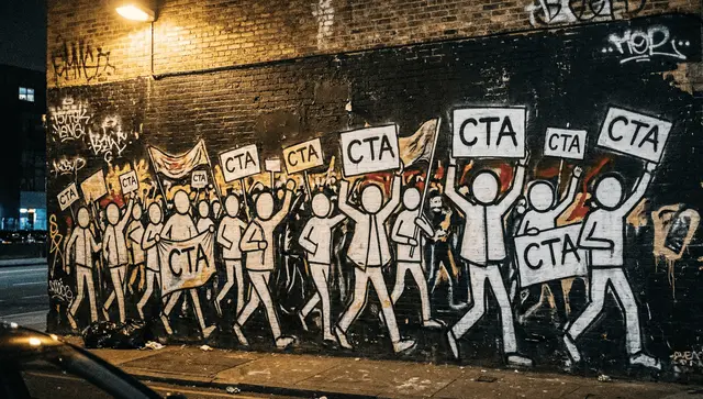 How to use CTAs in marketing emails
