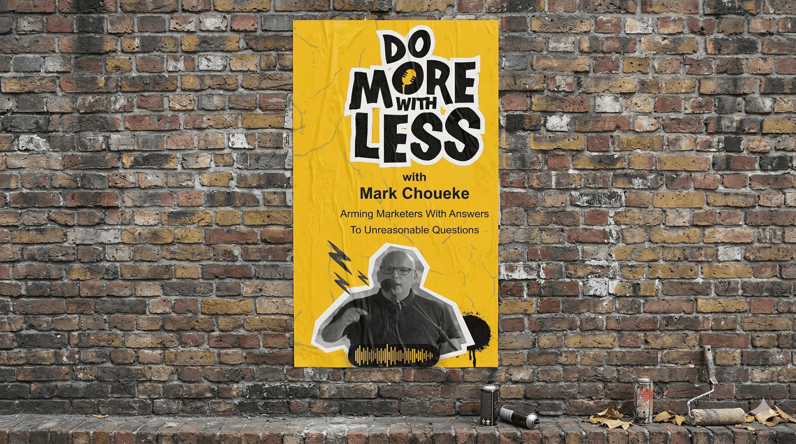 Do More With Less: 12 lessons from 12 months