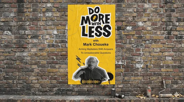 Do More With Less: 12 lessons from 12 months