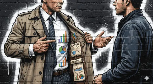 How to use content to support live B2B sales deals