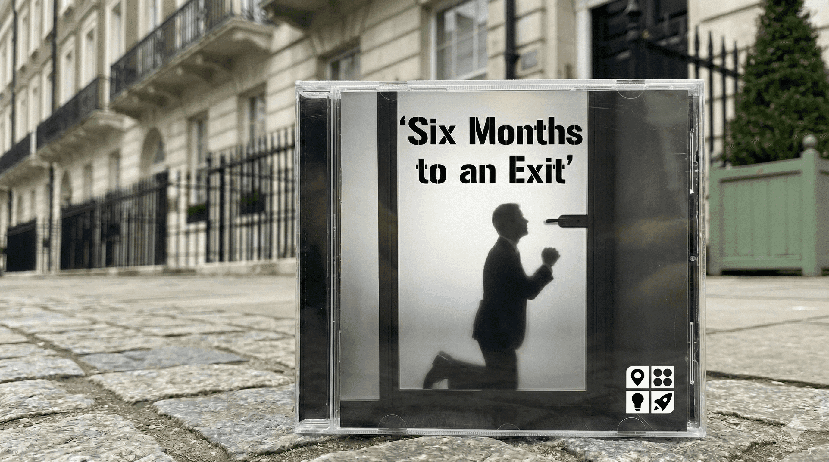 What “Six Months to an Exit” Really Means for Your Marketing Team